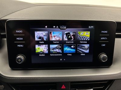 Skoda Kamiq Gebrauchtwagen