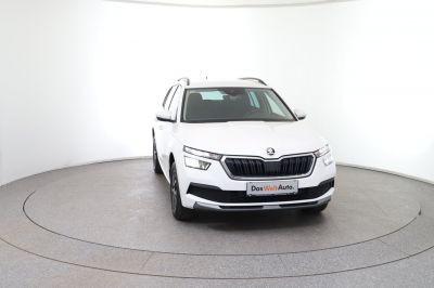 Skoda Kamiq Gebrauchtwagen
