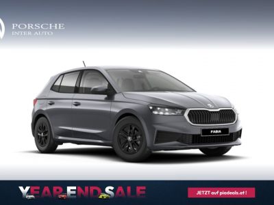 Skoda Fabia Gebrauchtwagen Skoda Fabia Gebrauchtwagen