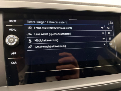 VW Polo Gebrauchtwagen