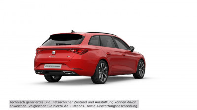 Seat Leon Gebrauchtwagen