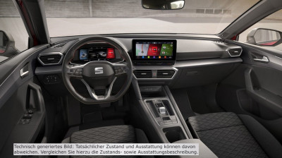 Seat Leon Gebrauchtwagen