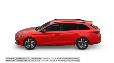 Seat Leon Gebrauchtwagen