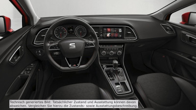 Seat Leon Gebrauchtwagen
