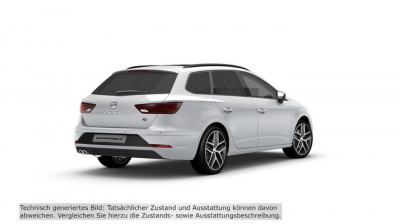 Seat Leon Gebrauchtwagen