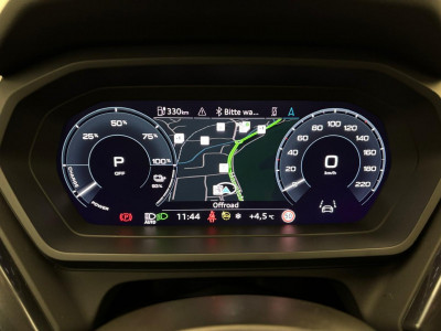 Audi Q4 e-tron Gebrauchtwagen