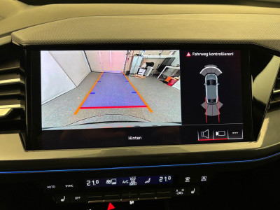 Audi Q4 e-tron Gebrauchtwagen