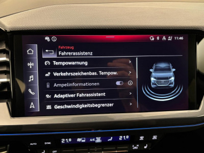 Audi Q4 e-tron Gebrauchtwagen