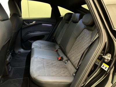 Audi Q4 e-tron Gebrauchtwagen