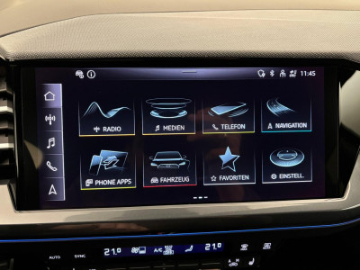 Audi Q4 e-tron Gebrauchtwagen