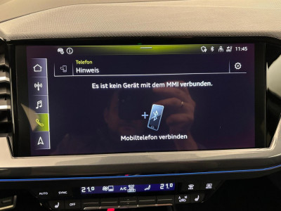 Audi Q4 e-tron Gebrauchtwagen