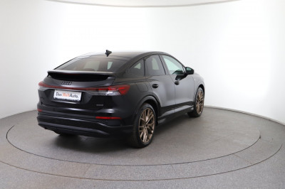 Audi Q4 e-tron Gebrauchtwagen