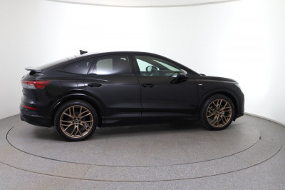 Audi Q4 e-tron Gebrauchtwagen