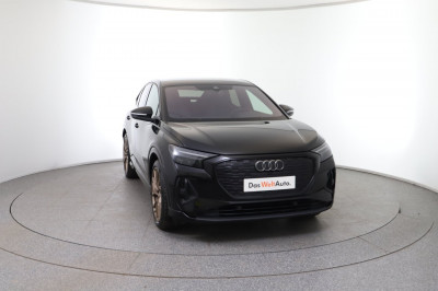 Audi Q4 e-tron Gebrauchtwagen