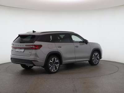 Skoda Kodiaq Gebrauchtwagen