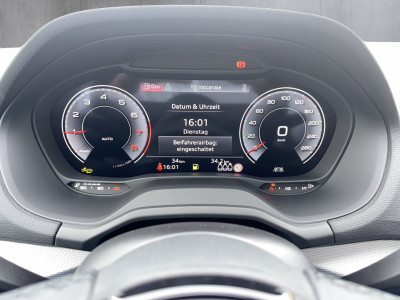 Audi Q2 Gebrauchtwagen