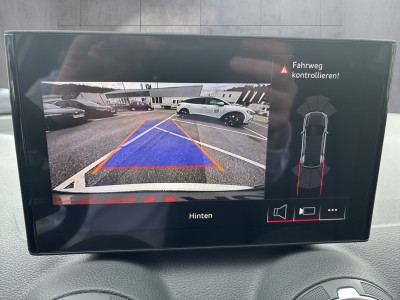 Audi Q2 Gebrauchtwagen