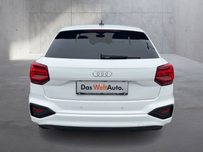 Audi Q2 Gebrauchtwagen