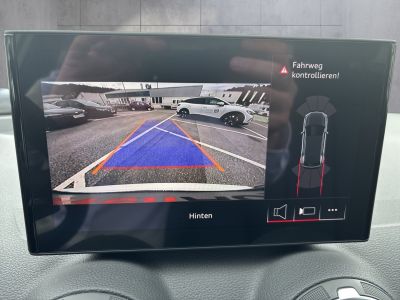 Audi Q2 Gebrauchtwagen