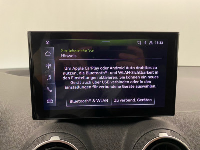 Audi Q2 Gebrauchtwagen