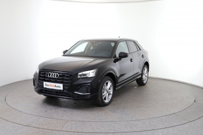 Audi Q2 Gebrauchtwagen