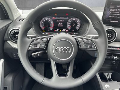 Audi Q2 Gebrauchtwagen