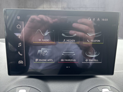 Audi Q2 Gebrauchtwagen