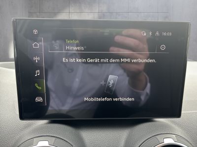 Audi Q2 Gebrauchtwagen