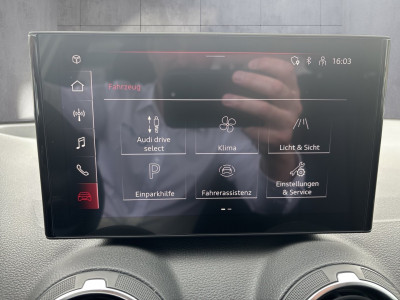 Audi Q2 Gebrauchtwagen