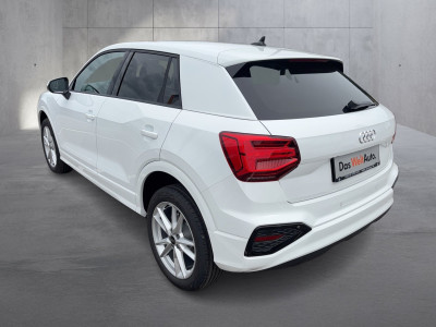 Audi Q2 Gebrauchtwagen