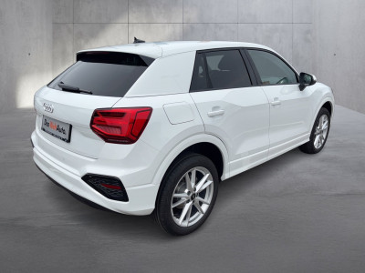 Audi Q2 Gebrauchtwagen