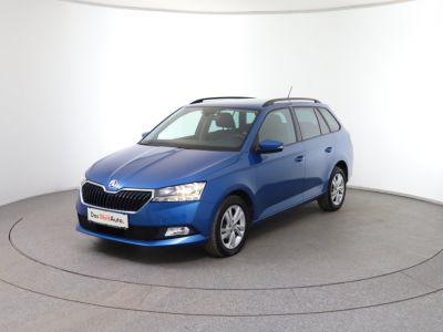 Skoda Fabia Gebrauchtwagen
