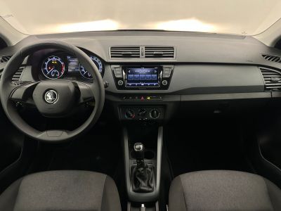 Skoda Fabia Gebrauchtwagen