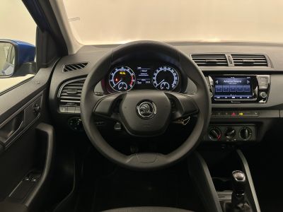 Skoda Fabia Gebrauchtwagen