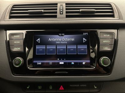 Skoda Fabia Gebrauchtwagen