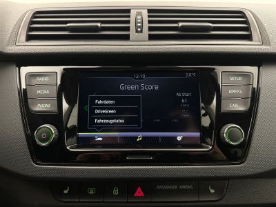 Skoda Fabia Gebrauchtwagen