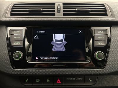 Skoda Fabia Gebrauchtwagen