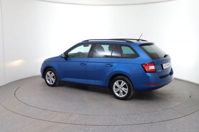 Skoda Fabia Gebrauchtwagen