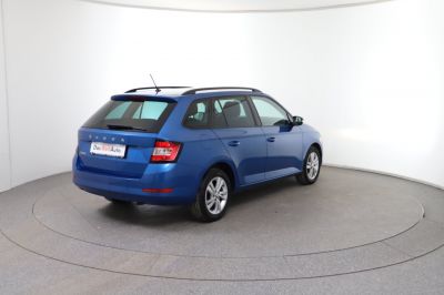 Skoda Fabia Gebrauchtwagen