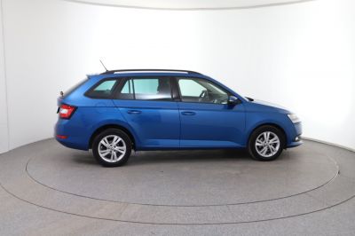 Skoda Fabia Gebrauchtwagen