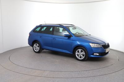 Skoda Fabia Gebrauchtwagen