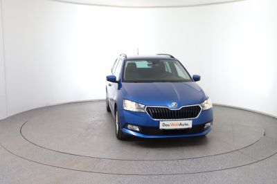 Skoda Fabia Gebrauchtwagen