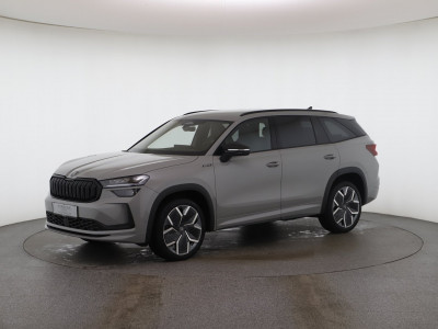 Skoda Kodiaq Gebrauchtwagen Skoda Kodiaq Gebrauchtwagen