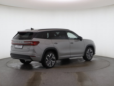 Skoda Kodiaq Gebrauchtwagen