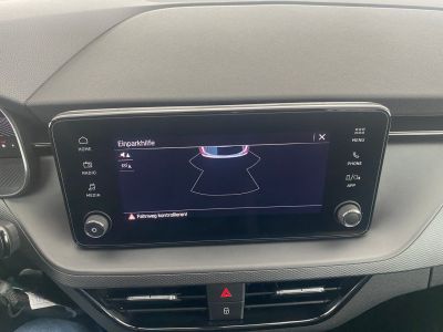 Skoda Kamiq Gebrauchtwagen