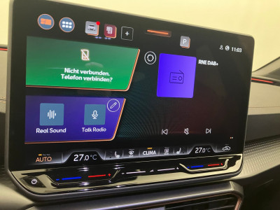 Cupra Leon Gebrauchtwagen