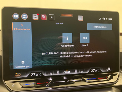 Cupra Leon Gebrauchtwagen