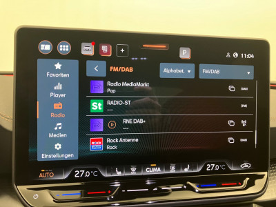 Cupra Leon Gebrauchtwagen