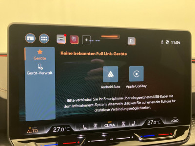 Cupra Leon Gebrauchtwagen