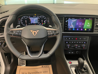 Cupra Ateca Gebrauchtwagen